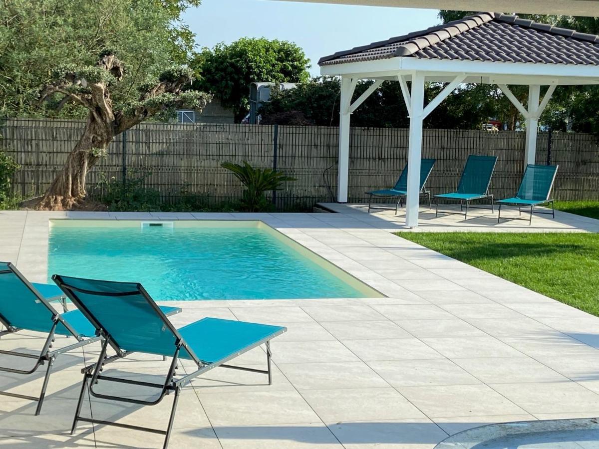 Jolie Maison Proche De Toulouse Lherm  Exteriör bild
