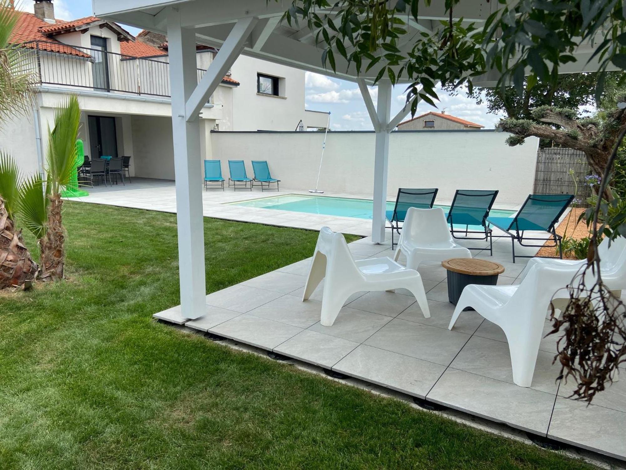 Jolie Maison Proche De Toulouse Lherm  Exteriör bild